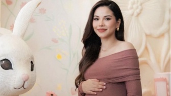 Alyssa Daguise Tempuh Prenatal Acupuncture Demi Persalinan Normal