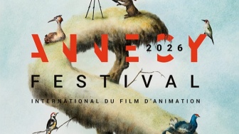 Film dan Serial Anime Jepang Ramaikan Annecy Festival 2026, Ini Daftarnya