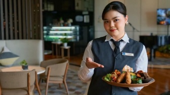 Rayakan HUT Sumsel, Tamu Wyndham Opi Palembang Bisa Nikmati Hidangan Gratis Ini