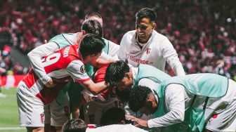 Hasil Liga Europa: Gol Telat Mario Dorgeles Bawa Braga Menang Dramatis Atas Freiburg!