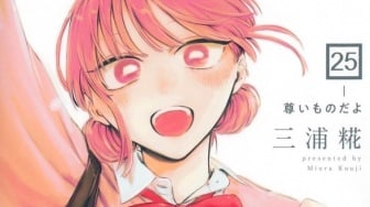 Manga Blue Box Tembus 10 Juta Kopi, Season 2 Anime Siap Tayang Oktober