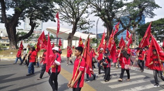 Jeritan Buruh Sumut di May Day 2026: Upah Belum Layak, Hidup Makin Berat