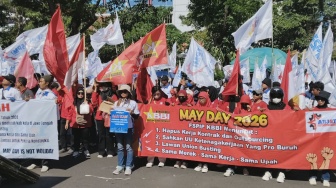 Jeritan Buruh Perempuan di Jateng: Beban Ganda, Rawan Dilecehkan hingga Butuh Daycare