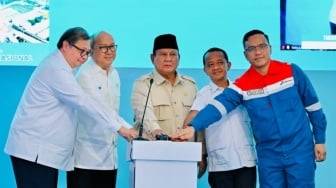 Presiden Prabowo Tegaskan SDA Indonesia Harus Dinikmati Sepenuhnya oleh Rakyat