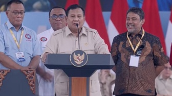 Prabowo Instruksikan RUU Ketenagakerjaan Rampung Tahun Ini: Harus Berpihak kepada Buruh!