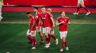 Hasil Liga Europa: Nottingham Forest Kalahkan Aston Villa, Chris Wood Jadi Penentu
