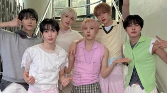 Kalahkan AKMU, NCT Wish Raih Trofi Pertama Lagu Ode to Love di Music Bank