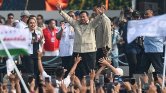 Indef Nilai KUR Bunga 5 Persen Yang Dicanangkan Presiden Prabowo Efektif Bantu UMKM