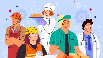 May Day 2026: Saat Kenaikan Upah Hanya Menjadi Oase di Tengah Gurun Inflasi