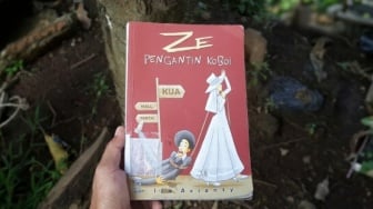 Realitas Quarter Life Crisis dan Jodoh Absurd dalam Novel Ze Pengantin Koboi