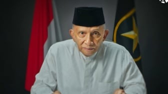 Bawa Sejarah Kaum Nabi Luth, Amien Rais Desak Prabowo Jauhi dan Pecat Teddy Indra Wijaya