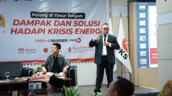 Sudirman Said: Konflik Kepentingan Jadi Akar Masalah Lemahnya Ketahanan Energi Nasional