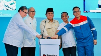 Presiden Prabowo: Hilirisasi Harus Berbasis Teknologi Terbaik, Utamakan Manfaat untuk Rakyat
