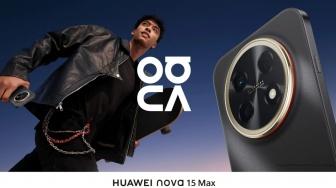 Debut Pekan Depan, Huawei Nova 15 Max Bawa Baterai 8.500 mAh dan Chipset Kirin