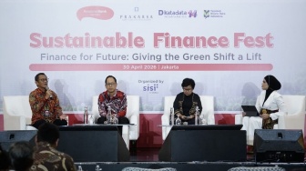 Perubahan Iklim Bukan Sekadar Isu Lingkungan, OJK: Berdampak Juga pada Aspek Sosial dan Ekonomi