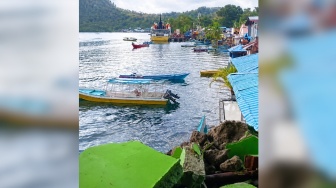 Hari Apes Tak Ada di Kalender: Lagi Asyik Tidur, Kamar Ditabrak Kapal yang Melintas
