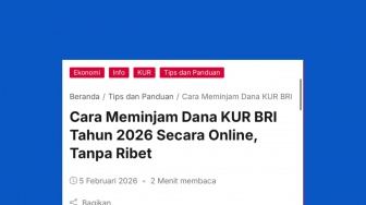 Waspada Modus Penipuan KUR, BRI Imbau Masyarakat Jaga Data Pribadi