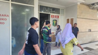 Kesaksian Mencekam Pembina Pramuka MTsN 1 Bojonegoro Lihat Puluhan Anak Didiknya Diterjang Mobil