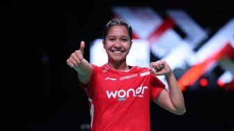 Hasil Piala Uber 2026: Sikat Denmark 3-1, Srikandi Indonesia Lolos ke Semifinal