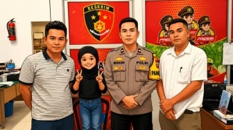Definisi Gen Alpha, Bocah 5 Tahun Semringah Meski Berstatus 'Anak Hilang' di Kantor Polisi
