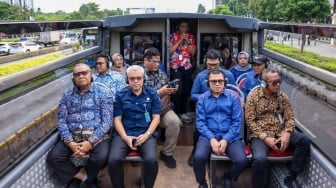 Kemnaker dan Transjakarta Kerja Sama untuk Tingkatkan Kompetensi Tenaga Kerja di Sektor Transportasi