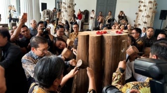 Tatah 2026: Saat Ukir Jepara Naik Kelas dari Komoditas ke Karya Seni Dunia