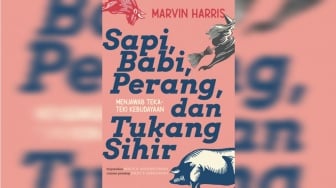 Membaca Materialisme Budaya: Mengapa Babi Haram dan Sapi Disembah?