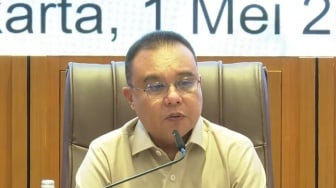 Audiensi dengan Serikat Pekerja, Dasco Minta Buruh Segera Siapkan Materi Isi UU Ketenagakerjaan