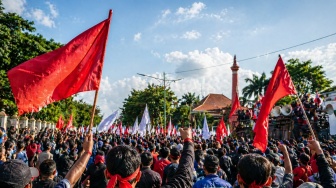Tak Sekadar Demo, 7 Tuntutan Buruh di Palembang Ini Bisa Ubah Gaji dan Masa Depan Pekerja