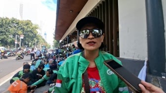 Curhat Driver Ojol di May Day 2026: Potongan Ganda Bikin Penghasilan Tergerus hingga 40 Persen