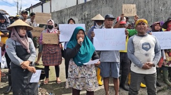 Jeritan Hati Pemulung Solo, 30 Tahun Mengais Rezeki, Kini Terancam Terusir