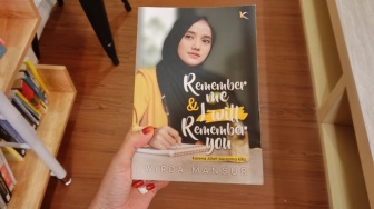 Setiap Proses Harus Kita Nikmati: Membaca Remember Me & I Will Remember You