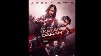 Ulasan Film Ikatan Darah: Pertaruhan Nyawa Demi Sebuah Kehormatan Terakhir!