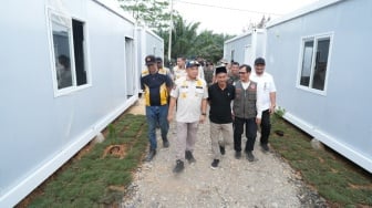 Tempati Huntara, Warga Lubuk Sidup Kembali Menata Harapan dan Kehidupan Pasca Bencana
