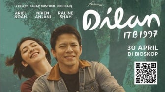 Bukan Lagi Dilan yang Kita Kenal: Mengapa 'Dilan ITB 1997' Lebih Sunyi dan Penuh Luka?
