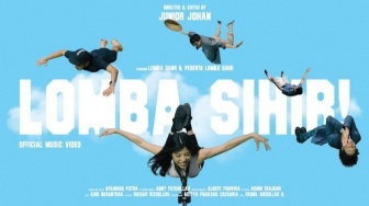 Ulasan Lagu Lomba Sihir!: MV Nyeleneh yang Ajak Kita Kalahkan Dunia
