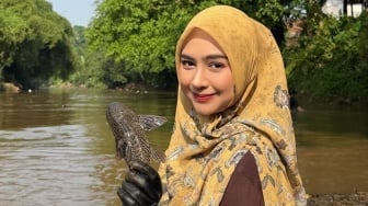 Apakah Operasi Sinus Bikin Mancung? Ramai Dibahas gegara Hidung Baru Ria Ricis