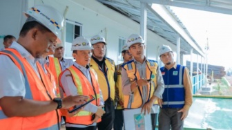 Proyek Megah Sekolah Rakyat 9,5 Hektare di Lampung Siap Beroperasi Juni 2026