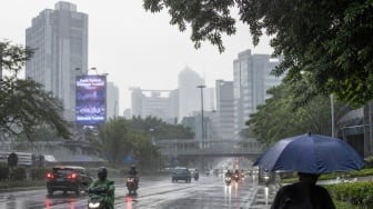 Musim Kemarau Sudah Datang, Tapi Kok Masih Hujan? Ini Penjelasan BMKG