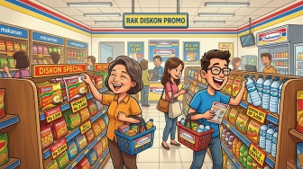 Promo Indomaret Hari Ini 2 Mei 2026, Hemat Minggu Ini 30 Persen