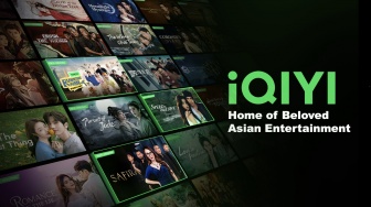 iQIYI Siapkan Gebrakan di Indonesia 2026, Dracin hingga Fan Meeting Artis China Jadi Andalan