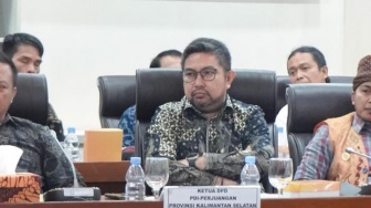 Tokoh Muda Kalimantan Minta Presiden Fokus Tingkatkan Mutu Pendidikan di Daerah