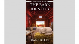 Novel The Barn Identity: Misteri Kerangka Manusia di Dalam Lumbung