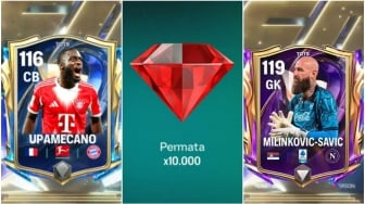 51 Kode Redeem FC Mobile Terbaru Aktif 2 Mei 2026: Sikat TOTS 116-119 dan Shards