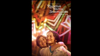 Kupeluk Kamu Selamanya: Sebuah Refleksi Kasih Tanpa Batas, Ruang, dan Waktu