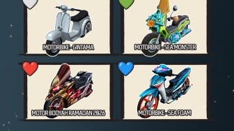 29 Kode Redeem FF Terbaru 21 Mei 2026: Sikat Habis M82B Golden dan Skin Katana Keren
