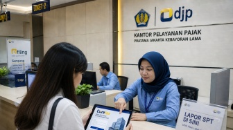 Bukan Cuma Denda Rp100 Ribu, Ini Risiko Jika Kamu Tidak Lapor SPT Tahunan
