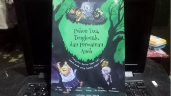 Teka-teki untuk Anak Kepo: Pohon Tua, Tengkorak, dan Permainan Aneh