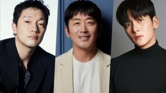Diisi Para Aktor Ternama, Netflix Produksi Film Politik Baru The Generals