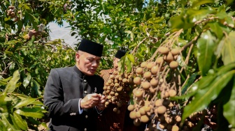Hardiknas Jateng 2026: Ahmad Luthfi Genjot Peran SMK Tani Jadi Motor Ketahanan Pangan